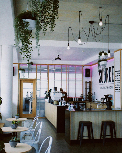 The Source - Specialty Coffee Supply