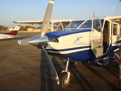 Photos of Major Blue Air