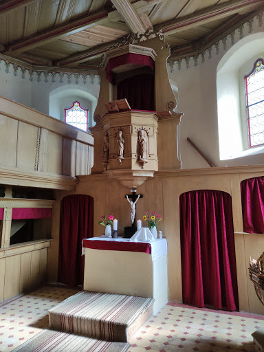 Dreifaltigkeitskirche Trinitatis - Visual