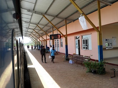 photo of Mankulam Railway Station