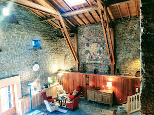 Photo n°2 de Domaine de Monton à Estivareilles (Hébergement d'intérieur)