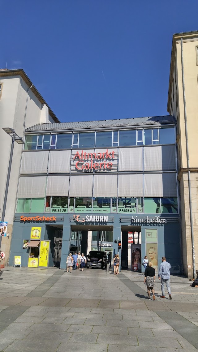 Altmarkt-Galerie Dresden
