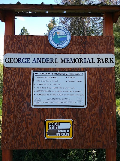 George Anderl Memorial Park