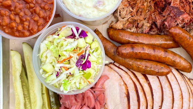 GQue BBQ Lone Tree by null