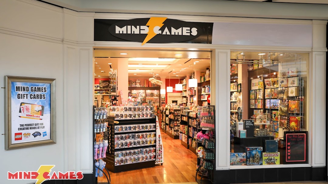 Mind Games - Store in