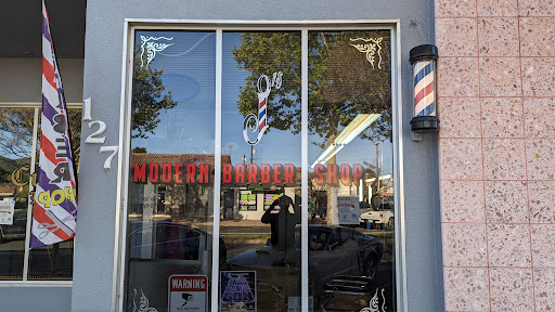 J's Modern Barbershop