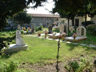 Cimitero di Casal Velino