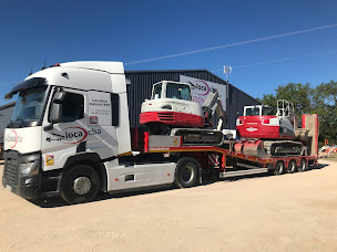 Photo n°13 de Loca CBA à Branges (Agence de location de matériel)