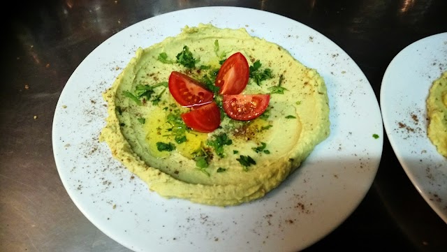 Restaurant Alcantara