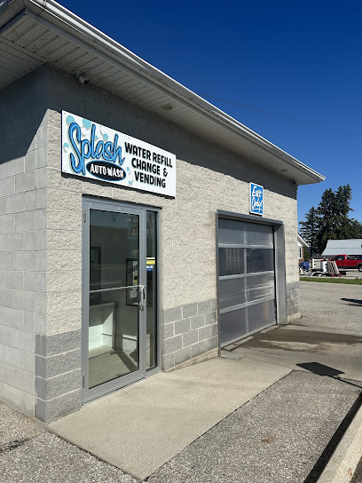 Splash Autowash Car Wash car wash in Delhi, ON