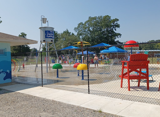 Wetumpka Splash Pad