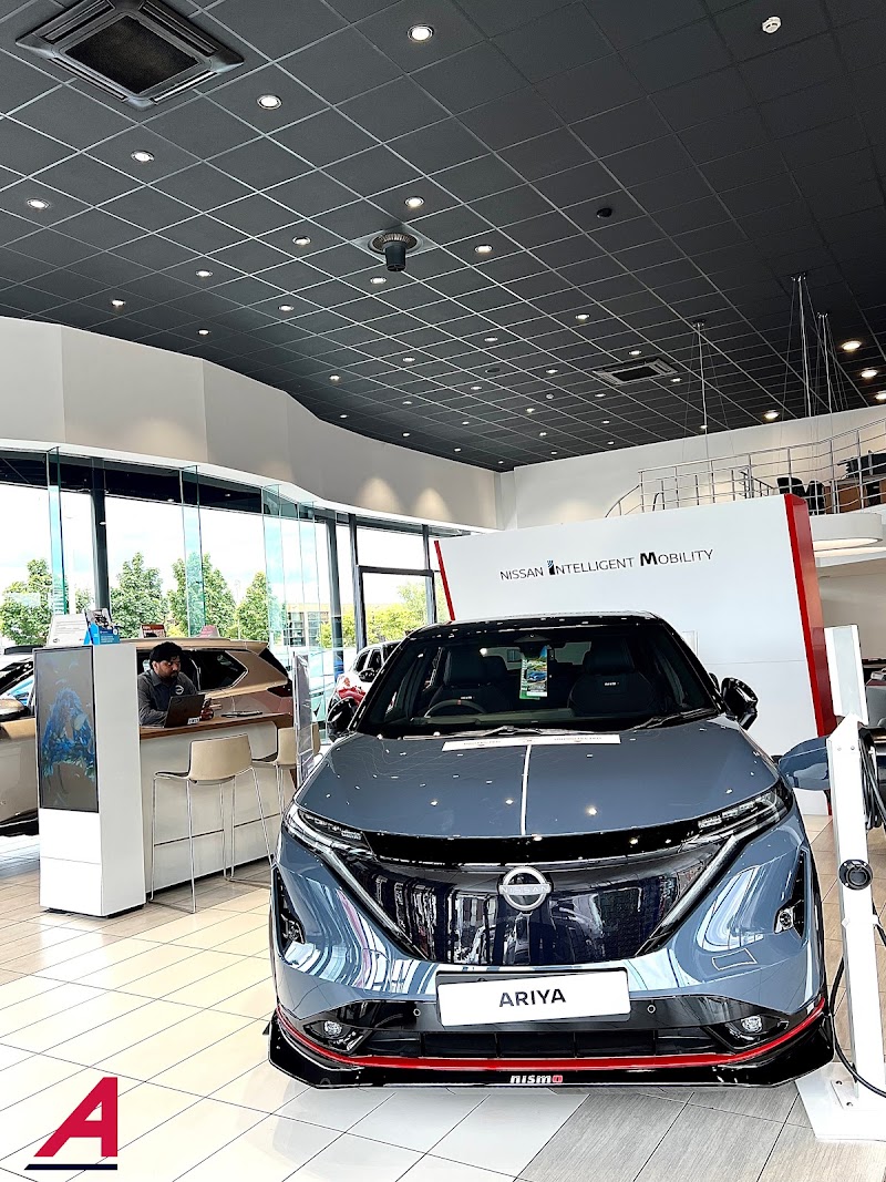 Ancaster Nissan Slough photo 3