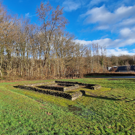 Temple gallo-romain d'Offemont - Thumbnail