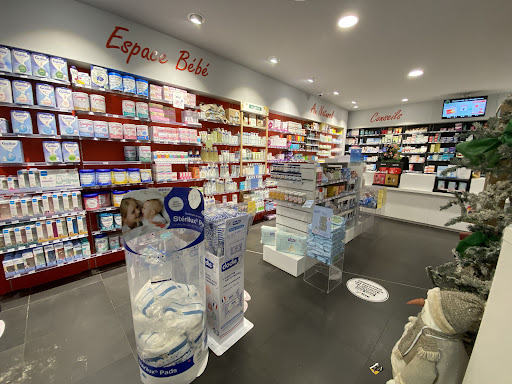 SELARL PHARMACIE DU STADE PARC