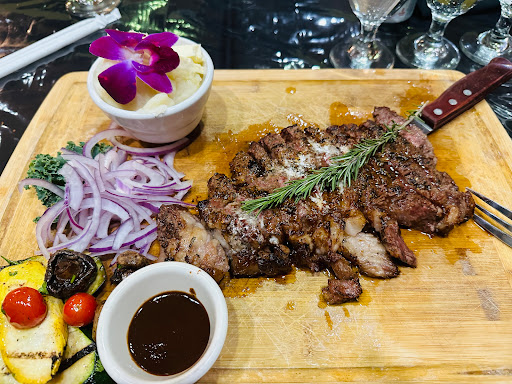Rokhat Grill - Visual
