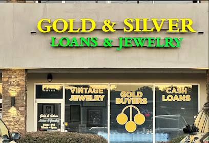 Gold & Silver Loans & Jewelry casa de empeño en Birmingham