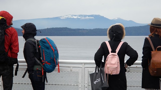 BC Ferries Tsawwassen Terminal