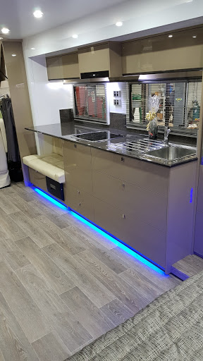 Latitude Motorhomes Gallery - Australia