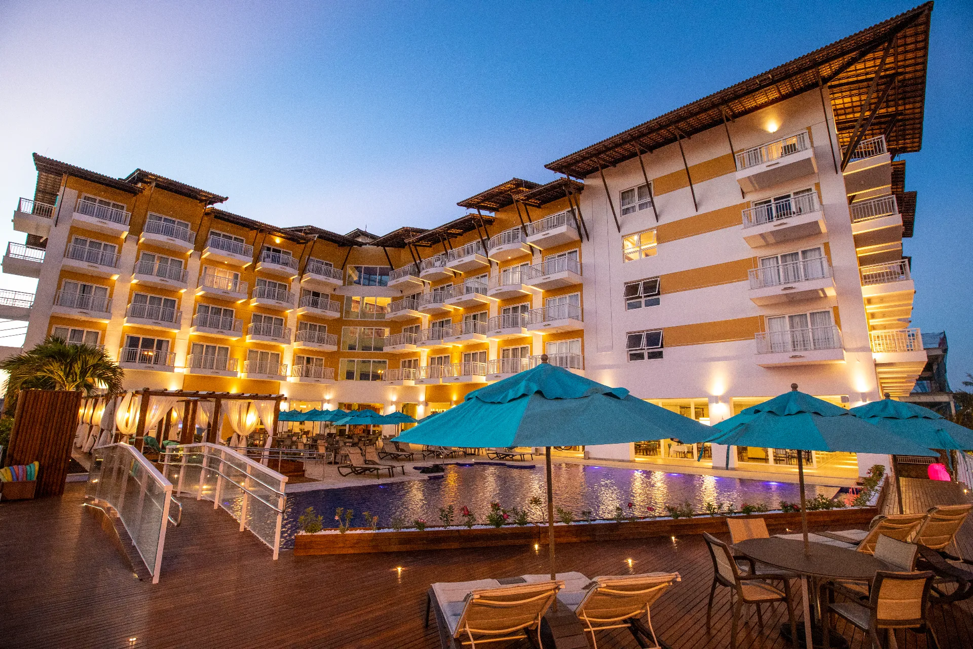 VIDAM HOTEL ARACAJU By Transamerica collection
