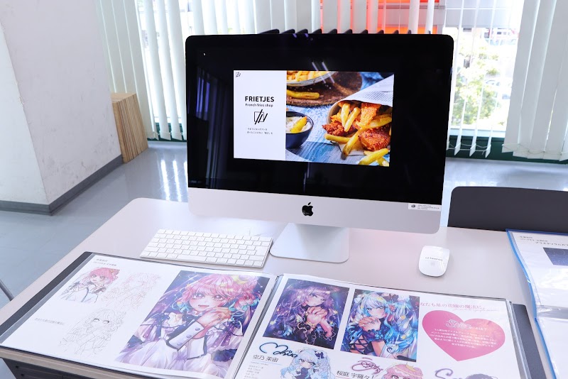 学校法人宇都宮美術学院 宇都宮メディア・アーツ専門学校