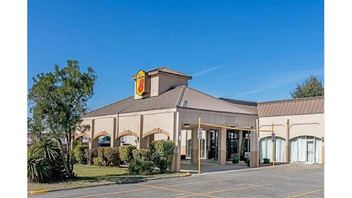 Super 8 by Wyndham Ft Stockton