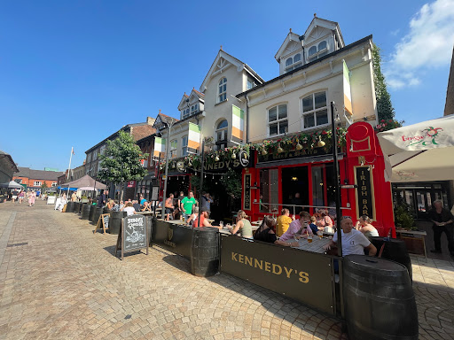 Kennedy's Irish Bar - Thumbnail