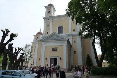 Photos of Vilnius Archdiocese Family Center