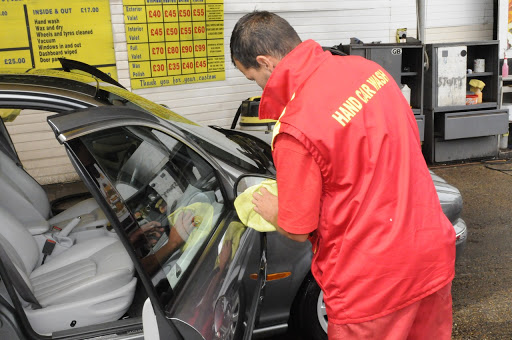 Apsley Car Wash Gallery - United Kingdom