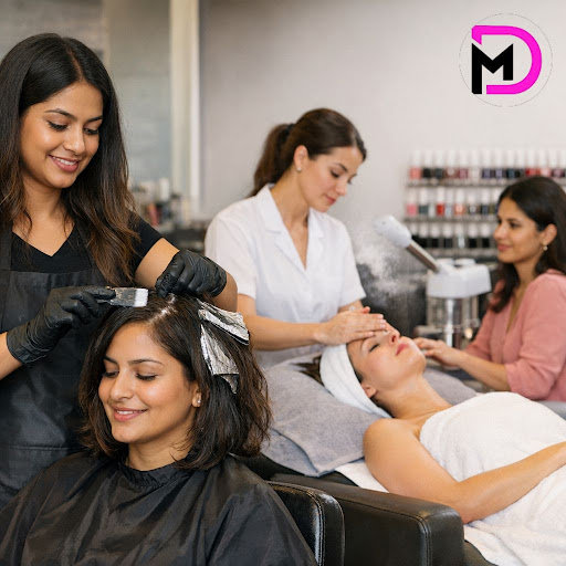 Finding the right beauty parlour in Gurugram can feel confusing with so many options around. At D… post image