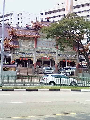 Kai Hock Tong Temple Gallery - Singapore