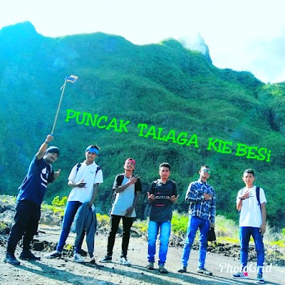 Photos of Makian Island