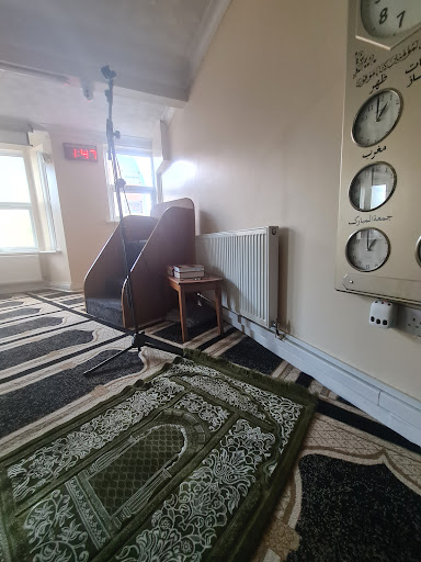 Bletchley Mosque - Visual