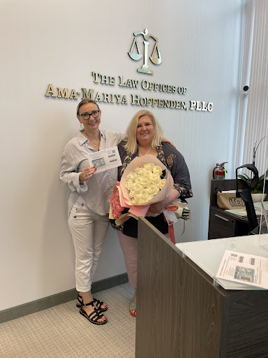 The Law Offices of Ama-Mariya Hoffenden, PLLC - Thumbnail