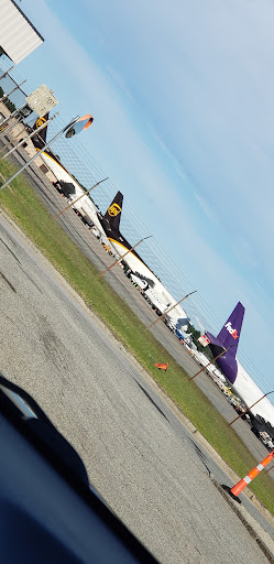 Rhode Island TF Green International Airport Control Tower Gallery - United States