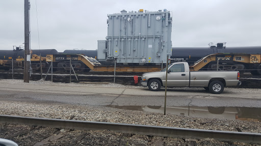 CSX Yard Office - Visual