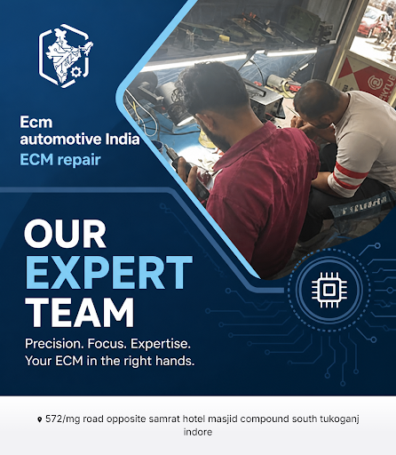 Get reliable ECM repair services in Indore at Ecm Automotive India. Our experts diagnose and fix… post image