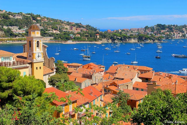 Église Saint-Michel de Villefranche-sur-Mer