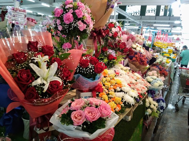 Flower Market Thailand