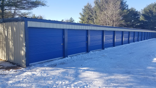 LA Self Storage - Visual