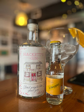 Hackett's Bar by null