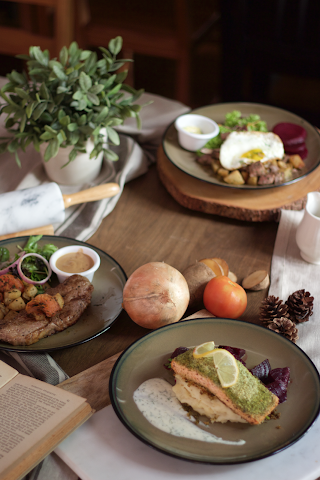 Fika Swedish Cafe and Bistro by null