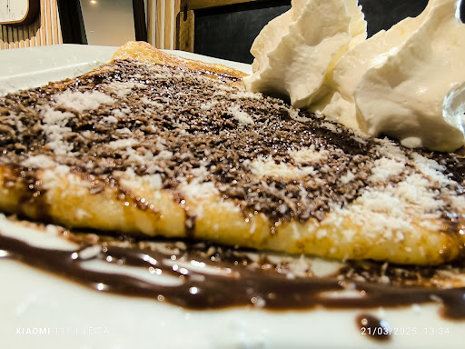 Photo 3 - L'Aristide - Restaurant Crêperie grandcamp maisy