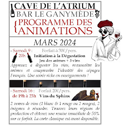 Photo n°19 de La Cave de l'Atrium à Saint-Julien-en-Genevois (Cave à vins)