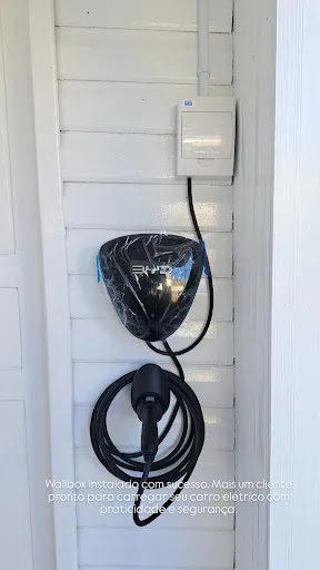 AP Soluções Elétricas - eletrecista lages sc