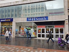 WHSmith glasgow