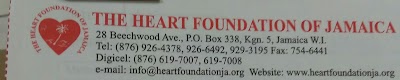 Photos of Heart Foundation of Jamaica