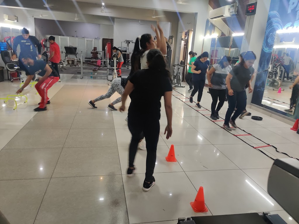 Magic Fitness Studio Gym