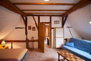 Photo n°5 de Le Gîte Bleu à Boofzheim (Lodge)
