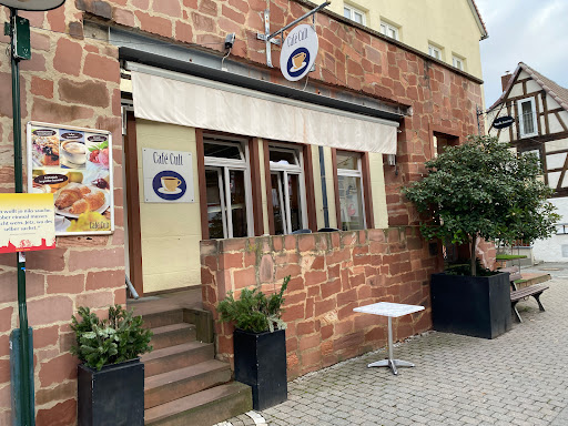 Cafe Cult Logo