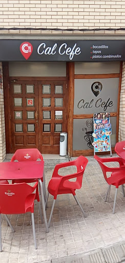 Cal Cefe - Visual